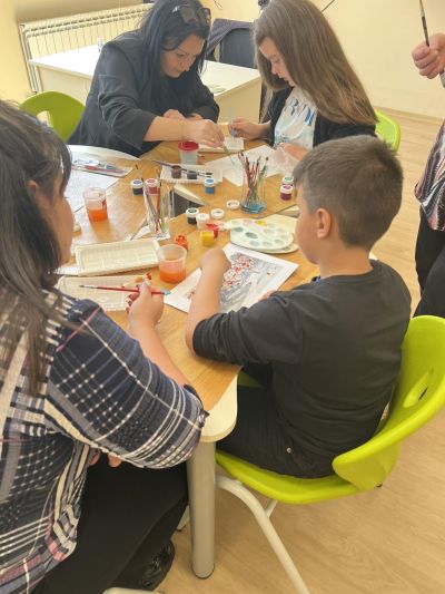 Открити интегрирани уроци - STEM среда - ОУ Св. Климент Охридски - Фотиново, Батак