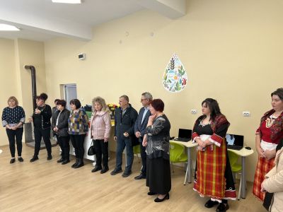Откриване на STEM кабинет- 26.03. 2026 г. - ОУ Св. Климент Охридски - Фотиново, Батак