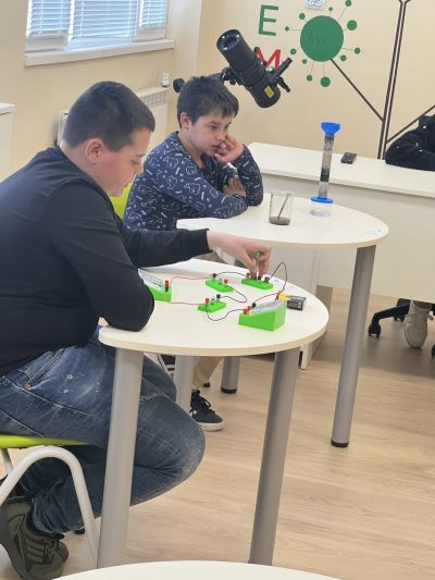 Откриване на STEM кабинет- 26.03. 2026 г. - ОУ Св. Климент Охридски - Фотиново, Батак