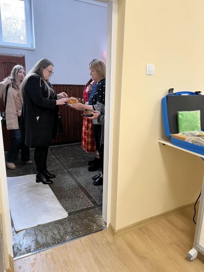 Откриване на STEM кабинет- 26.03. 2026 г. - ОУ Св. Климент Охридски - Фотиново, Батак