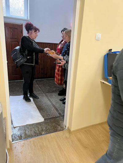 Откриване на STEM кабинет- 26.03. 2026 г. - ОУ Св. Климент Охридски - Фотиново, Батак
