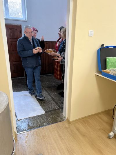 Откриване на STEM кабинет- 26.03. 2026 г. - ОУ Св. Климент Охридски - Фотиново, Батак