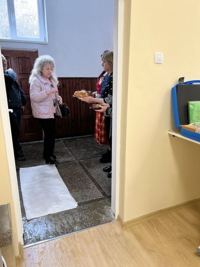 Откриване на STEM кабинет- 26.03. 2026 г. - ОУ Св. Климент Охридски - Фотиново, Батак