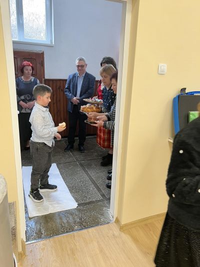 Откриване на STEM кабинет- 26.03. 2026 г. - ОУ Св. Климент Охридски - Фотиново, Батак