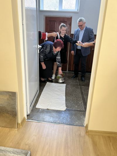 Откриване на STEM кабинет- 26.03. 2026 г. - ОУ Св. Климент Охридски - Фотиново, Батак