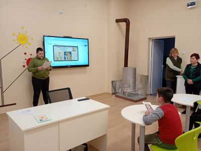 "Училищна STEM среда" - ОУ Св. Климент Охридски - Фотиново, Батак