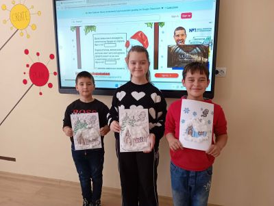 "Училищна STEM среда" - ОУ Св. Климент Охридски - Фотиново, Батак
