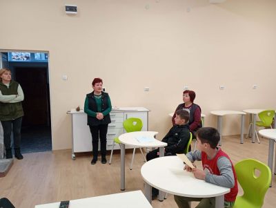"Училищна STEM среда" - ОУ Св. Климент Охридски - Фотиново, Батак