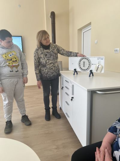 "Училищна STEM среда" - ОУ Св. Климент Охридски - Фотиново, Батак