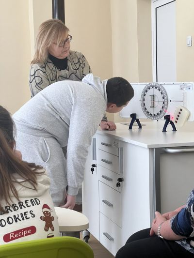 "Училищна STEM среда" - ОУ Св. Климент Охридски - Фотиново, Батак
