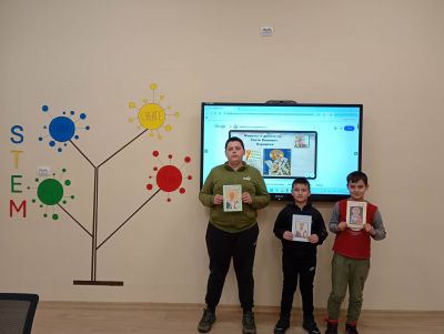 "Училищна STEM среда" - ОУ Св. Климент Охридски - Фотиново, Батак