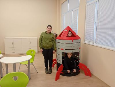 "Училищна STEM среда" - ОУ Св. Климент Охридски - Фотиново, Батак